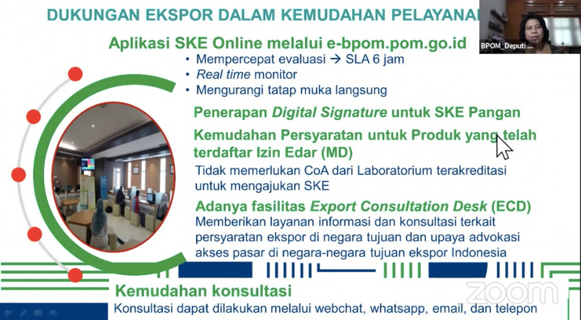 Kerjasama dan Humas